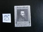 Vatican - Anne 1964 - Michel-Ange - 10l - Y.T. 405 - Oblit. Used