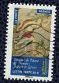 France 2014 Oblitr Used Stamp Renaissance Tenture de Diane de Poitiers