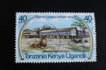 Tanzania Kenya Uganda - Game Lodges - Y.T. ? - Oblitr - Used - Gestempeld