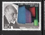 ITALIE 1967 N 0974  timbre neufs sans trace de charnire