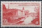 France - 1947 - Y & T n 782 - MH