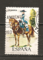 Espagne N Yvert 1921 - Edifil 2277 (oblitr)