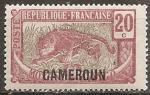 cameroun - n 90  neuf sans gomme - 1921