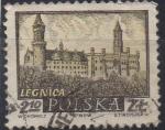 POLOGNE N 1066 o Y&T 1960 Villes historiques (Legnica)