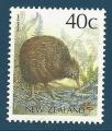 Nouvelle-Zlande N1014 Oiseau - Kiwi neuf**