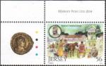 Jersey 2014 - Prsence romaine, empereur Jules Agricola - YT 1924 / SG 1862 **