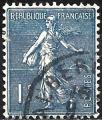 France 1926 - YT 205 ( Semeuse ) Ob