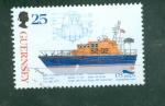 Guernesey 1999 YT 813 o Transport maritime