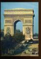 CPM neuve 75 PARIS L'Arc de Triomphe