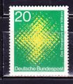 ALLEMAGNE FEDERALE TY 494