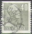 Suède 1940 Y&T 264    M 262    SC 307      GIB 241