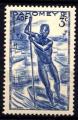 Timbre Colonies Franaises DAHOMEY 1941  Neuf **  N 121  Y&T