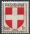 France - 1949 - Y & T n 836 - MH