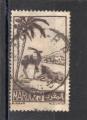 Timbre Colonies Franaises Oblitr / Maroc / 1945-47 / Y&T N237.