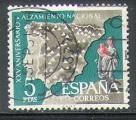 Espagne 1961 Y&T 1034   M 1256   Sc 1000    Gib 1422