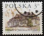 2001: Pologne Y&T No. 3652 obl. / Polen MiNr. 3882 gest. (m237)