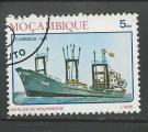 Mozambique  "1981"  Scott No. 785  (O)