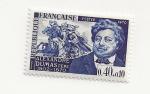 STAMP / TIMBRE FRANCE NEUF LUXE N 1628 ** ALEXANDRE DUMAS ECRIVAIN