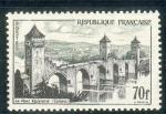 France neuf ** n 1119 anne 1957