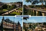 LUXEMBOURG - Multivues - 1982