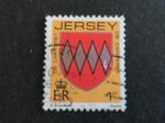 Jersey 1981 - Y&T 237 obl.