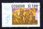 AM17 - 1967 - Yvert n 776 - J.O de Mexico. : Jos Clemente Orozco (1883-1949)
