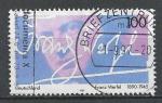 Allemagne - 1995 - Yt n 1645 - Ob - Franz Werfel ; crivain