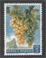 San Marino - Scott 418 mint   agriculture