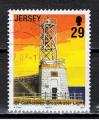 Jersey / 2003 / Phare / YT n 1088, oblitr