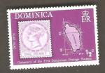 Dominica - Scott 389 mint