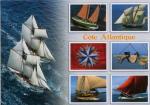 Vieux grements (5) & matelotage sur la Cte Atlantique