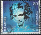Allemagne 2020 Oblitr 250 Ans Naissance Compositeur Ludwig van Beethoven SU 