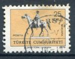 Timbre de TURQUIE 1972  Obl   N 2028   Y&T   