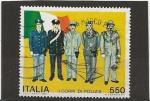 ITALIE  ANNEE 1986 Y.T N°1705 OBLI  