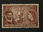 Salomon 1956 - Y&T 92 obl.
