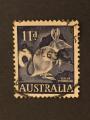 Australie 1959 - Y&T 254A obl.