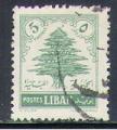Liban 1954 Y&T 100   M 503   SC 278    GIB 484