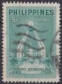 1953 PHILIPPINES obl 410 