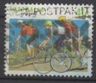 AUSTRALIE N 1126 o Y&T 1989 Sports (Cyclisme)