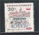 Czechoslovakia - Scott 2109  bicycling / cyclisme