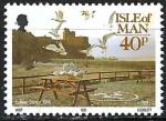 Île de Man - 1991 - Y & T n° 489 - MNH