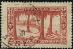 Argelia 1936-37.- Y&T 106. Michel 108. Scott 84.