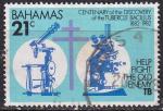 bahamas - n 503  obliter - 1982