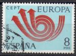 ESPAGNE N 1780 o Y&T 1973 EUROPA (cor postal)
