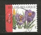 BELGIQUE  - oblitr-used - 2002