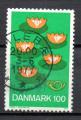 Danemark  Y&T  N  636  oblitr