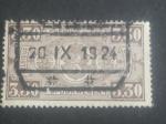 Belgique 1923 - Y&T Colis-Postaux 155 obl.