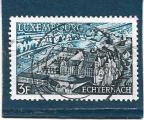 Timbre Luxembourg Oblitr / 1969 / Y&T N746.
