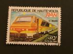 Haute Volta 1981 - Y&T 548  550 obl.