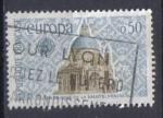 France 1971 - YT 1676 - EUROPA - basilique de la Salute  Venise 	